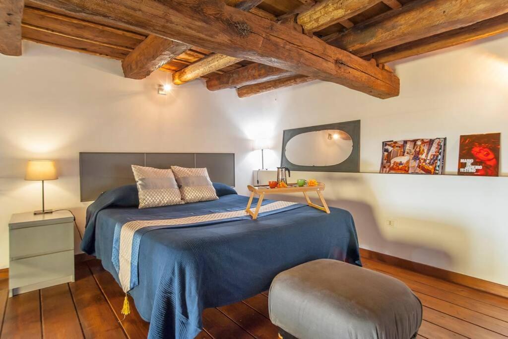 L'Antico Borgo Di Trastevere Rom Exteriör bild