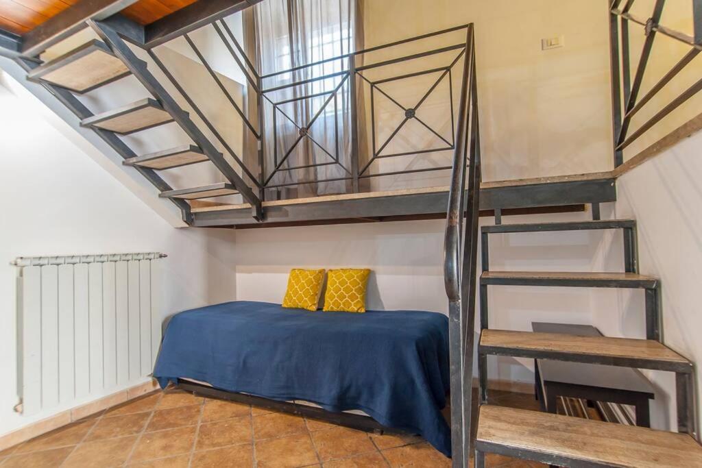 L'Antico Borgo Di Trastevere Rom Exteriör bild