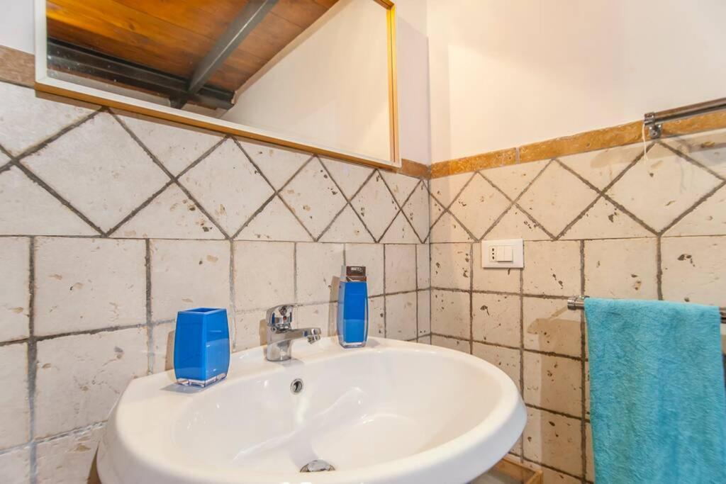 L'Antico Borgo Di Trastevere Rom Exteriör bild